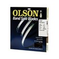 Olson 0.25 x 115 in. Band Saw Blade OL4378